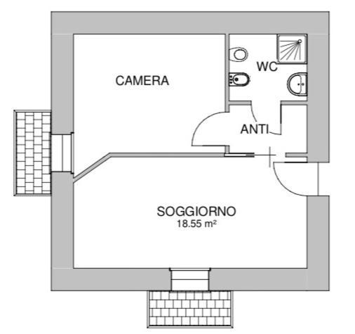 Il Seminario Apartamento Asti Exterior foto