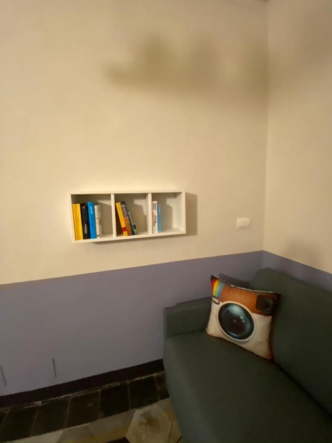 Il Seminario Apartamento Asti Exterior foto