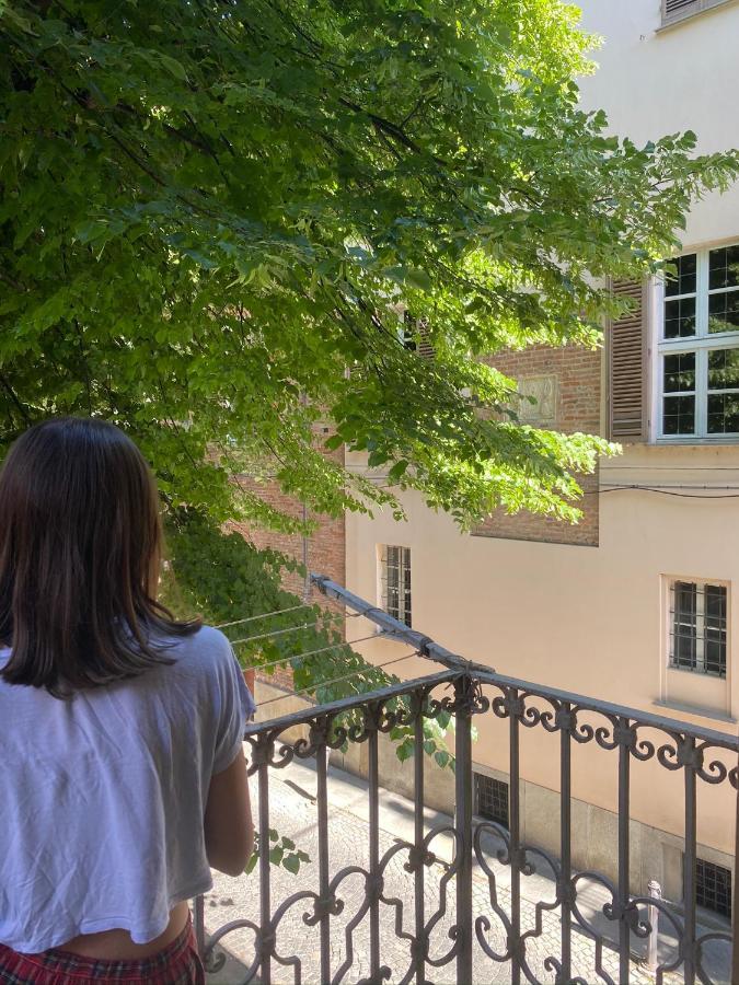 Il Seminario Apartamento Asti Exterior foto